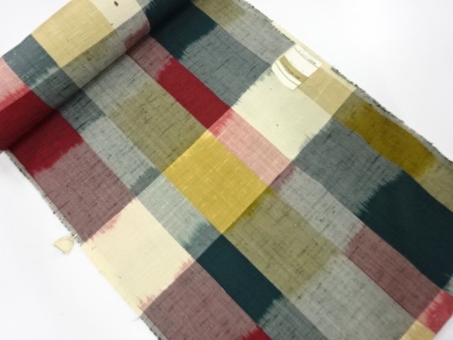 Japanese Kimono / Others (Bolt etc) Wool